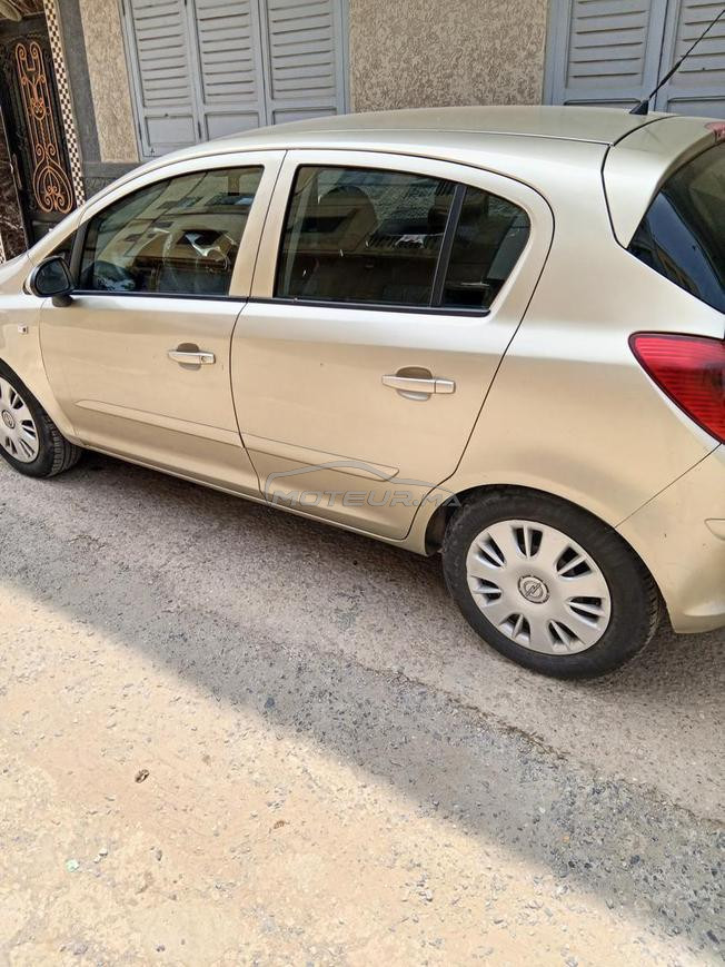 Opel corsa à vendre 