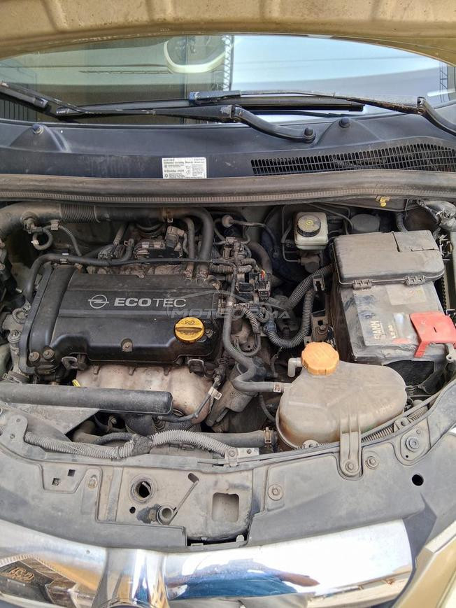 Opel corsa à vendre 