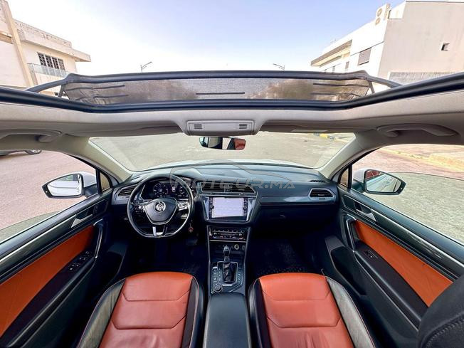 Volkswagen Tiguan Diesel Automatique 2018 à Oujda