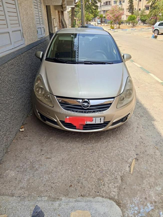 Opel corsa à vendre 