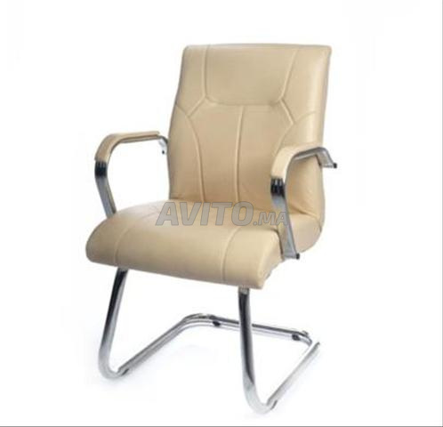 fabrication des chaises visiteur et président  - 2