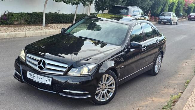 Mercedes-Benz 220 Diesel Automatique 2011 à Oujda