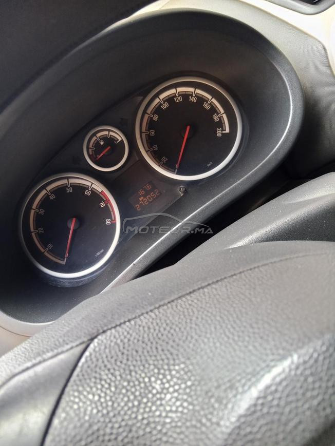 Opel corsa à vendre 