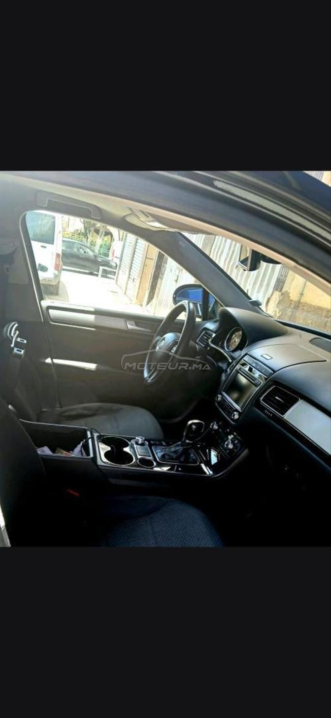Volkswagen Touareg Diesel Automatique 2015
