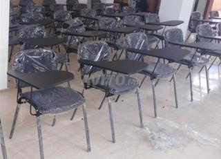 FABRICATION MOBILIER SCOLAIRE RANGEMENT TABLE OO  