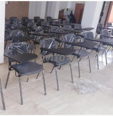 FABRICATION MOBILIER SCOLAIRE RANGEMENT TABLE OO  