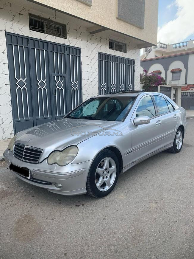 Mercedes c220