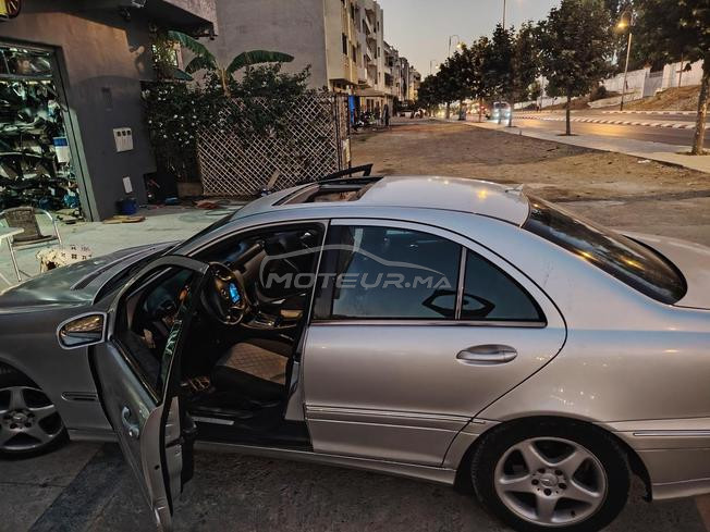 Mercedes c220
