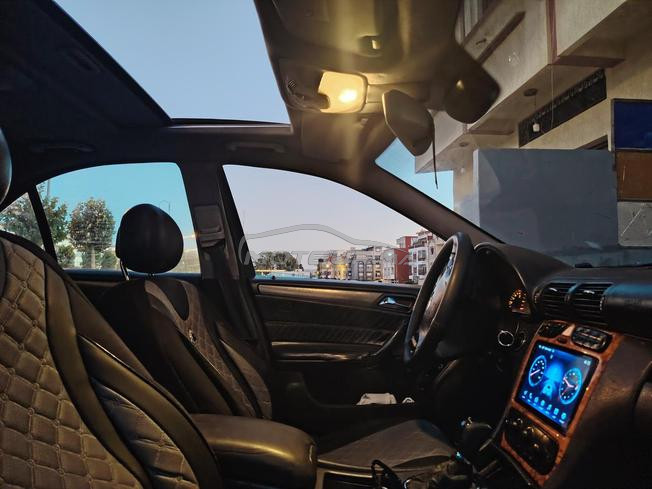 Mercedes c220
