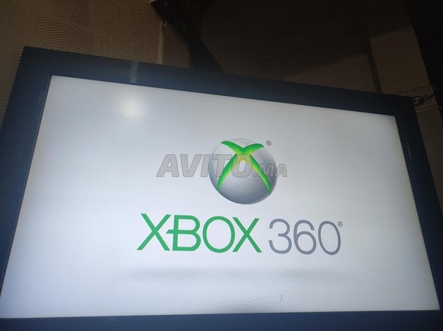 Xbox 360  flaché ba9i jdid