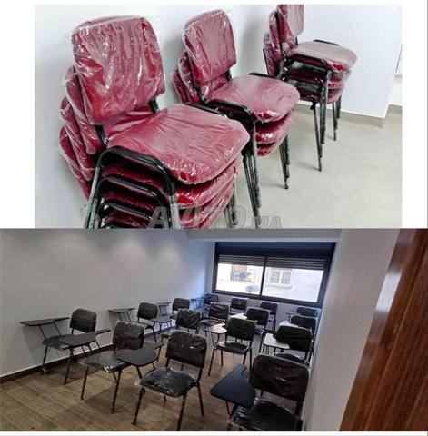 Des Table Scolaire Et Ran  Tzefu