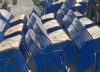 تصنيع الاتات المدرسي Table Scolaire Prix Usine 