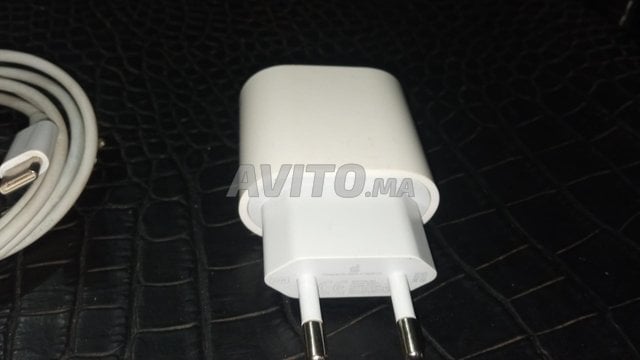 Chargeur iPhone - Type USB C - Original