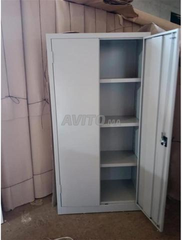armoire clapet  vestaire bonne prix  à laâyooune