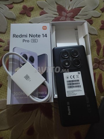 Redmi note 14 pro 5G 