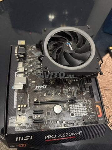 Ryzen 5 3600+B450m pro m2 Max +aerocoolRGB