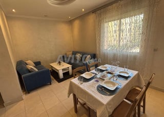 Appartement meublé à louer 78 m² à Ain Sebaa