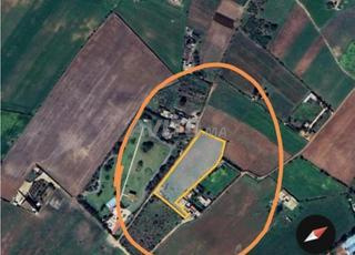 Terrain prêt de Casa titré 