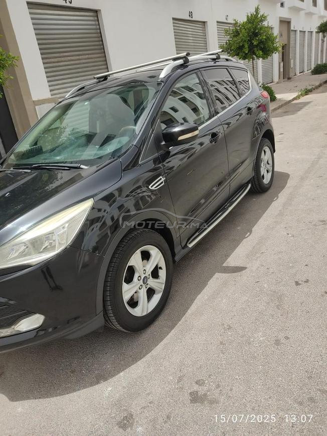 Ford Kuga 2016