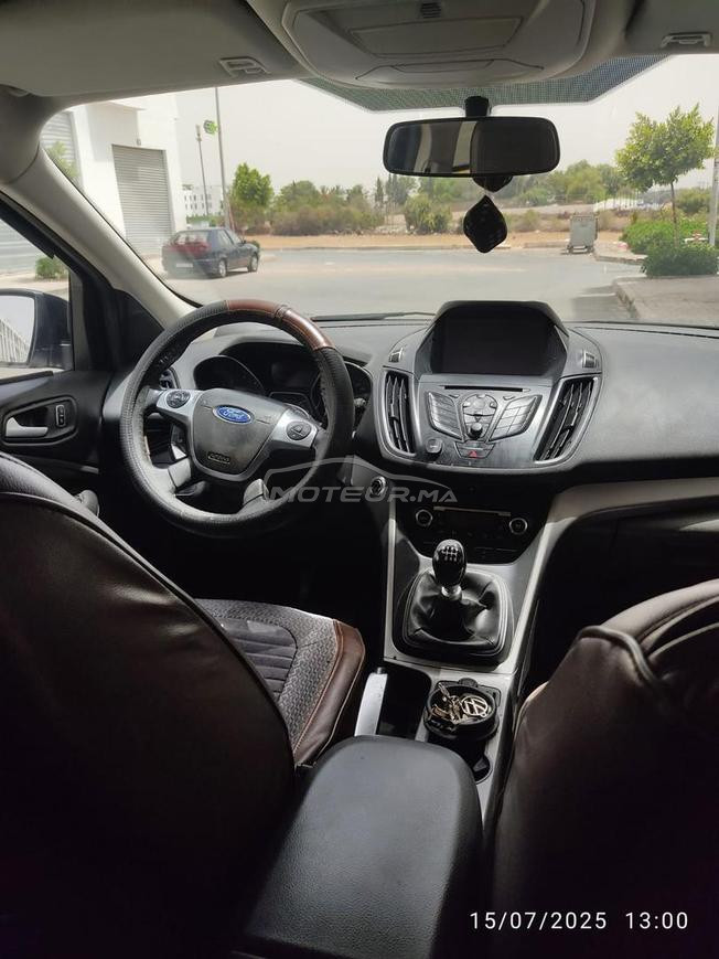 Ford Kuga 2016