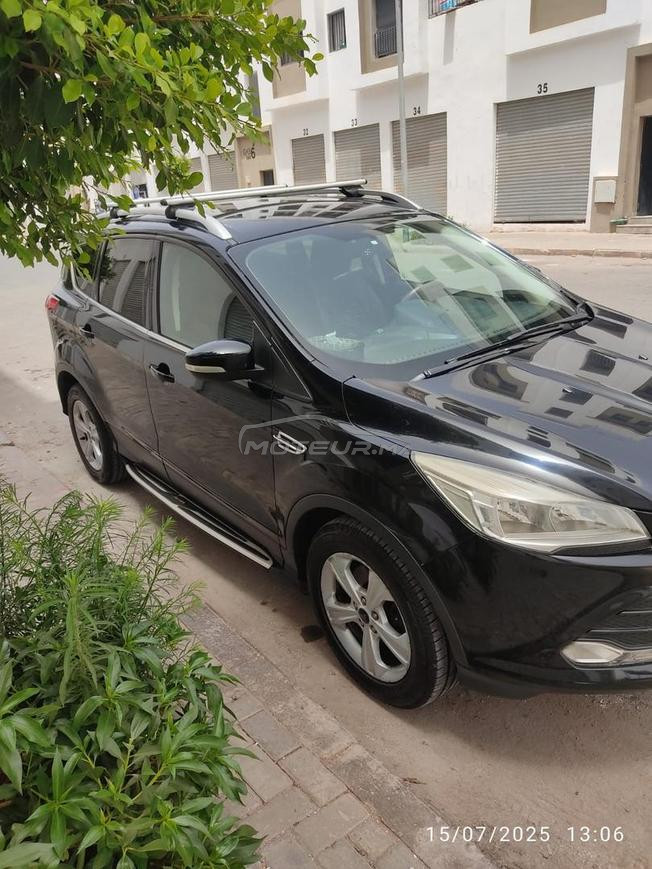 Ford Kuga 2016