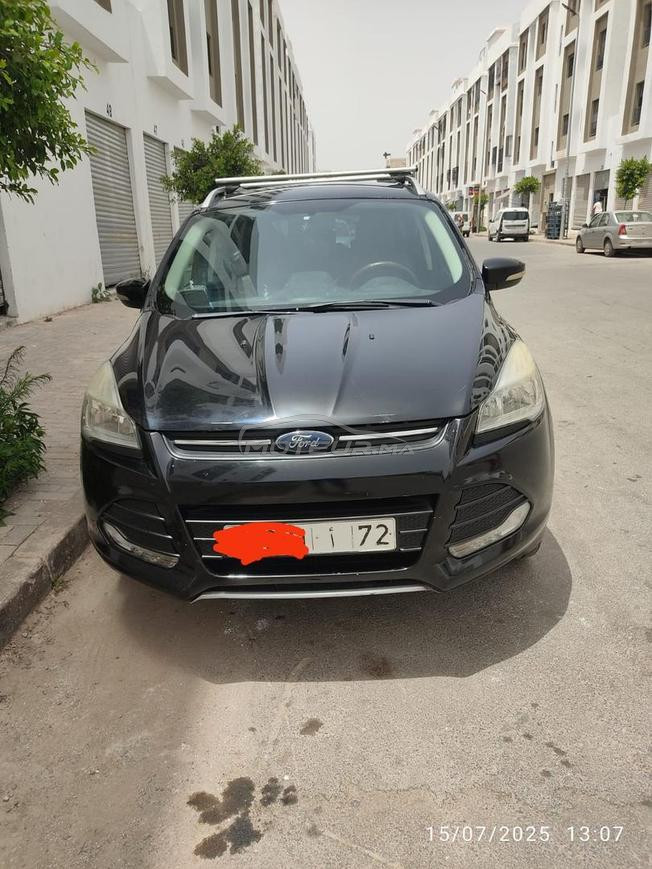Ford Kuga 2016