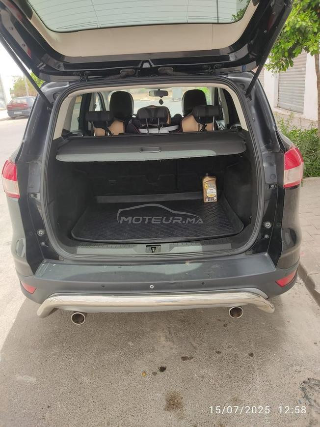 Ford Kuga 2016