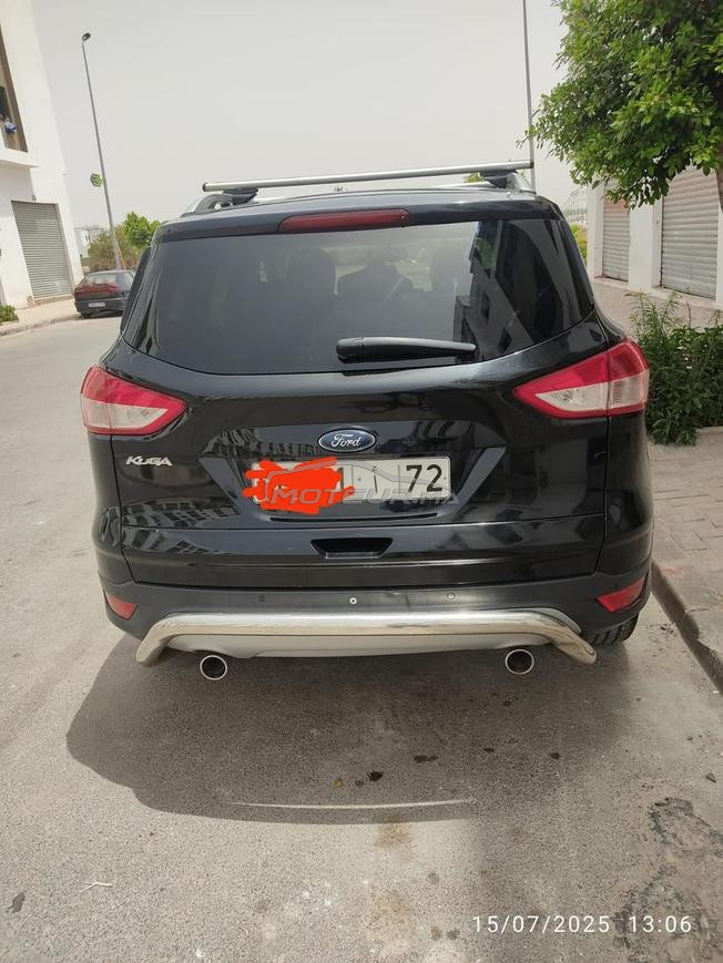 Ford Kuga 2016