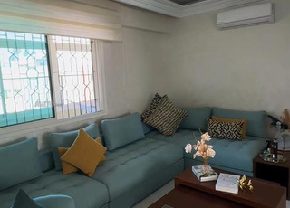 Casablanca, belvédère 