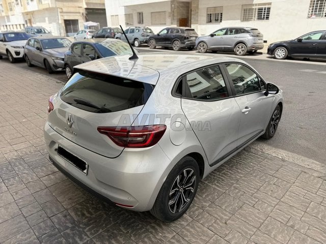 Renault clio 5 diesel manuel 