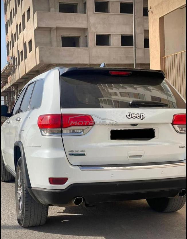 Jeep Grand Cherokee Diesel Automatique 2014