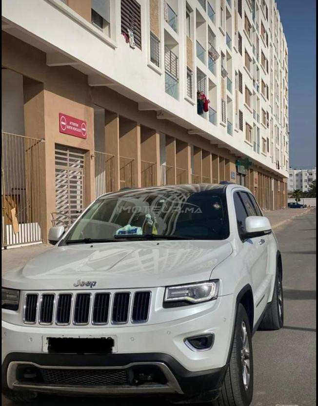 Jeep Grand Cherokee Diesel Automatique 2014