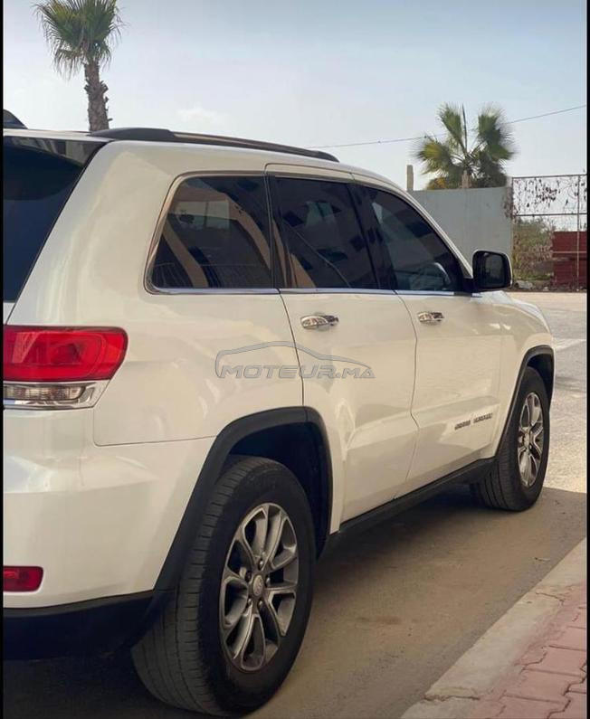 Jeep Grand Cherokee Diesel Automatique 2014