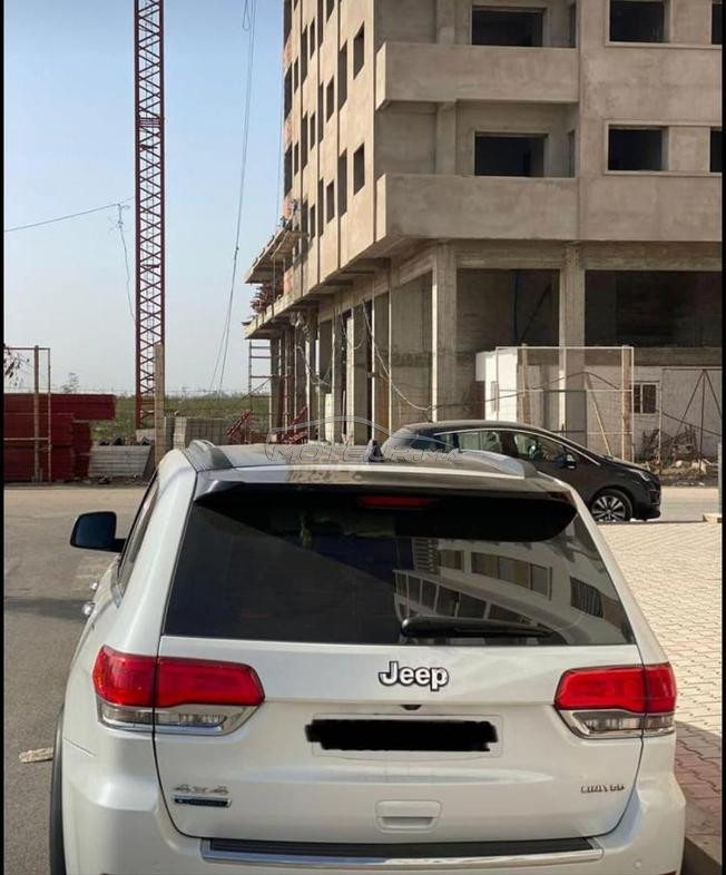 Jeep Grand Cherokee Diesel Automatique 2014