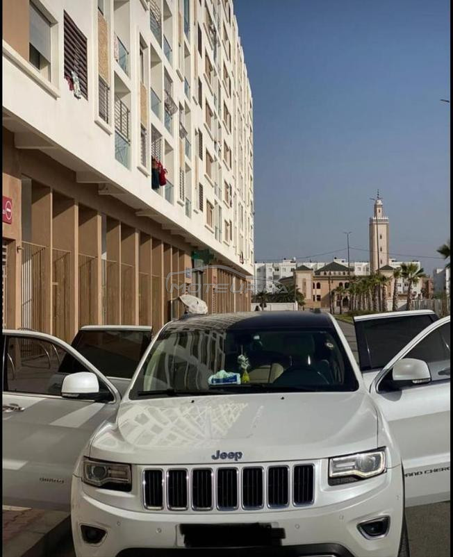 Jeep Grand Cherokee Diesel Automatique 2014