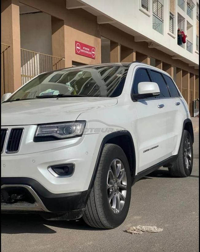 Jeep Grand Cherokee Diesel Automatique 2014