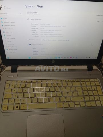 Pc HP i5 6g ram 1000 g dd