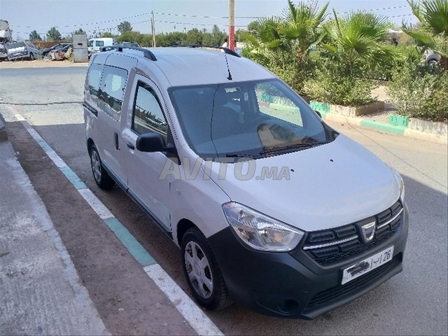 Dacia dokker 