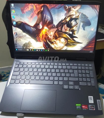 Laptop Lenovo Ideapad Gaming 3 15arh7