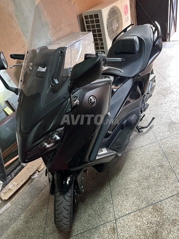 tmax 560 tech max
