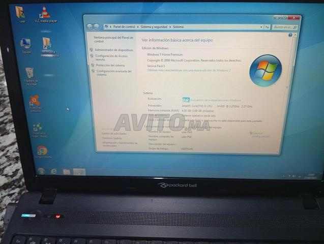 Pc i5 4g ram 500 g disc dur  - 2
