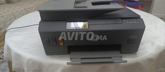 Hp smart tank 530