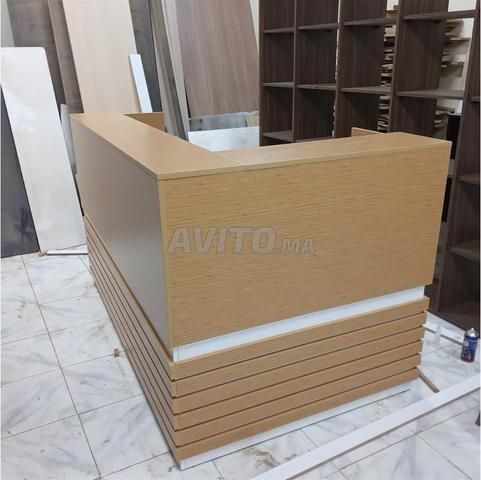 comptoir أثاث مكتبي offre speciale  - 2