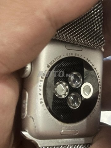 montres connectées