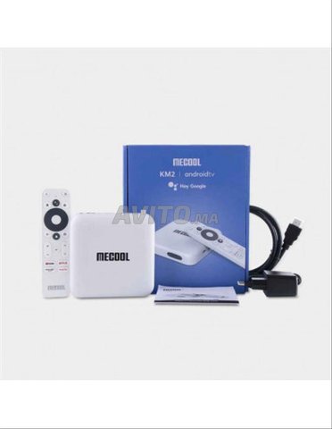 MECOOL KM2 Android TV Box