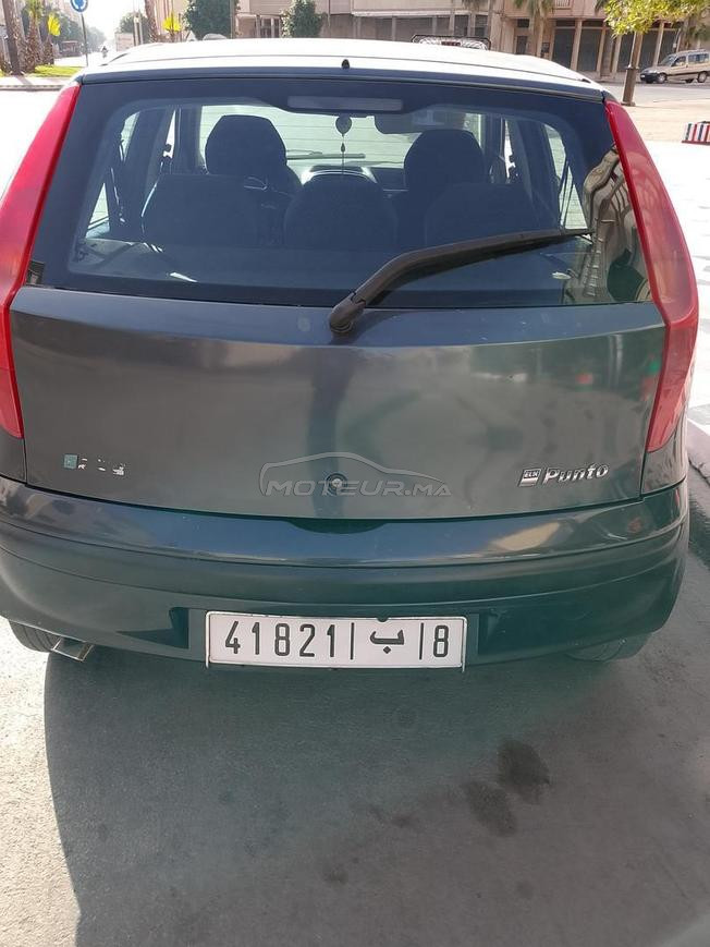 fiat Punto essence