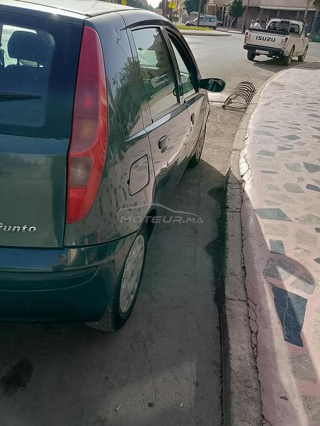 fiat Punto essence