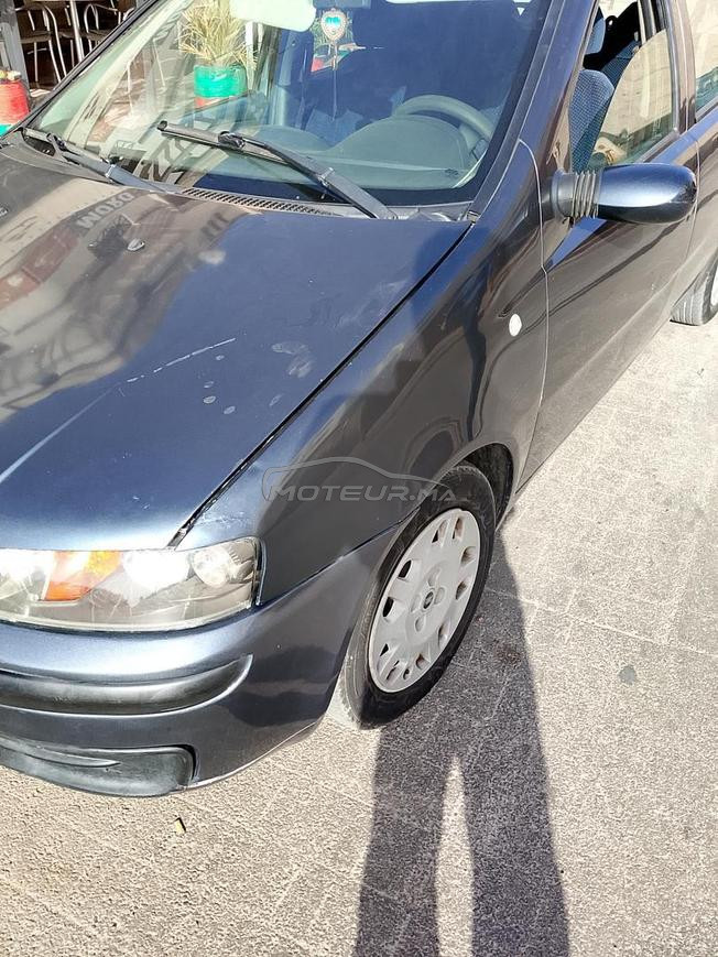 fiat Punto essence