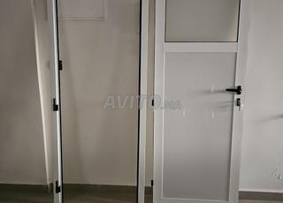 porte aluminium 