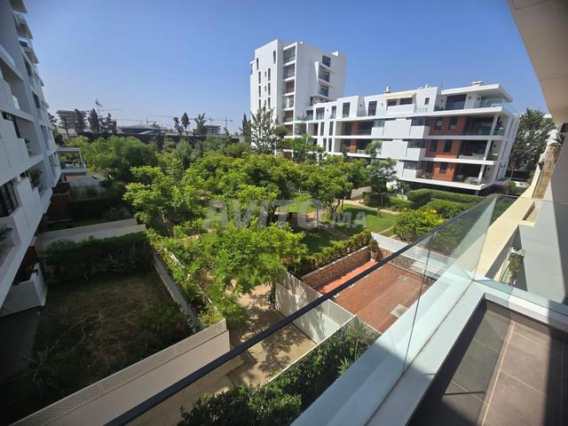 Appartement à louer souissi rabat  - 2